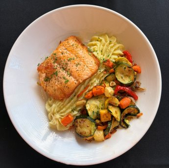 Dinner Menu